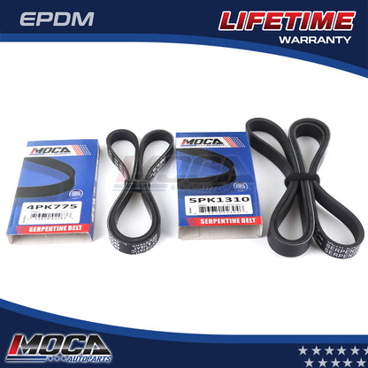 MOCA Serpentine Belt kit - ESP1056K2