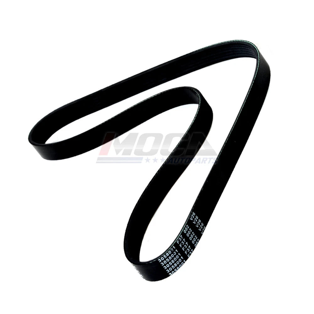 MOCA Serpentine Belt kit - ESP1058K2