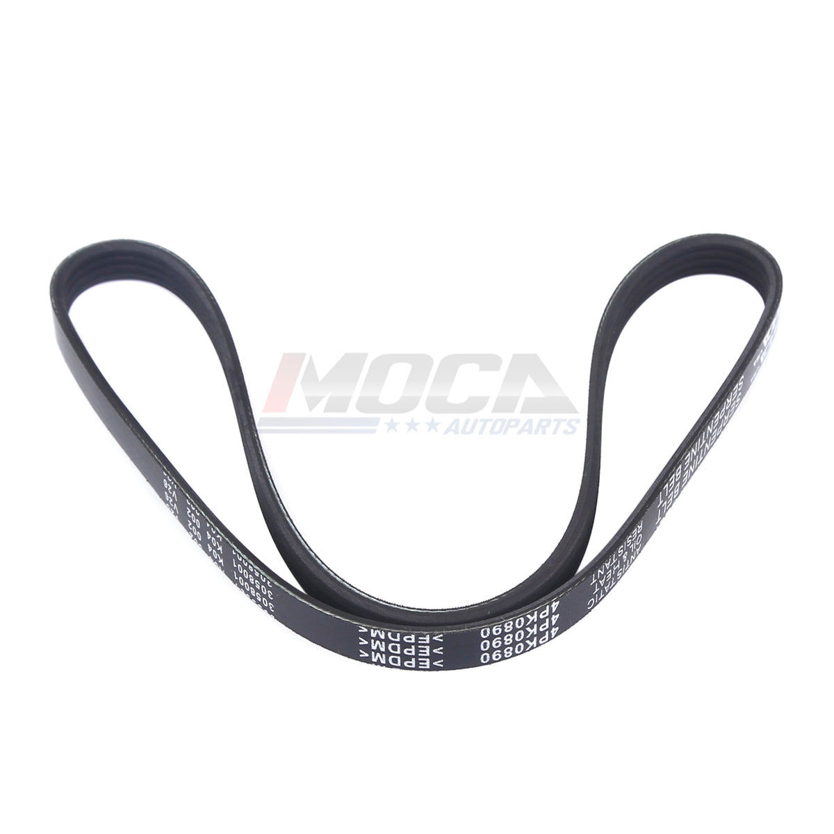 MOCA Serpentine Belt kit - ESP1065K2