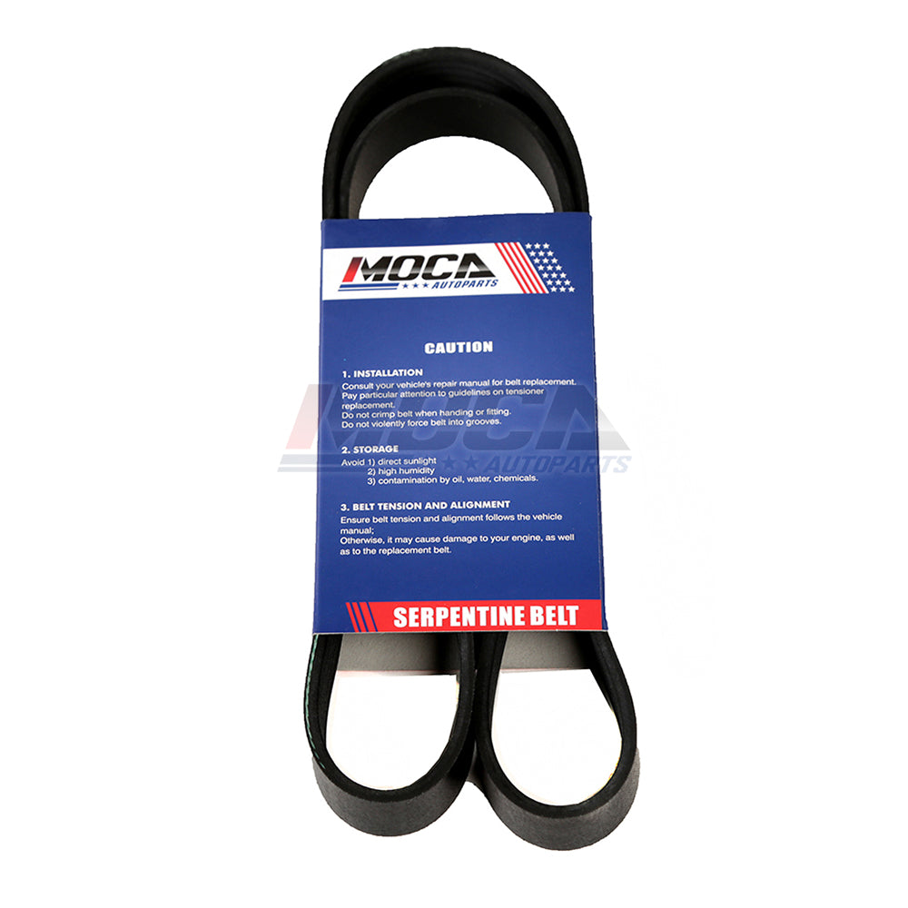 MOCA Serpentine Belt kit - ESP1070K2