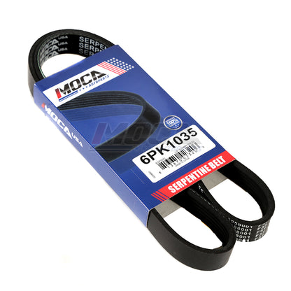 MOCA Serpentine Belt kit - ESP1072K2