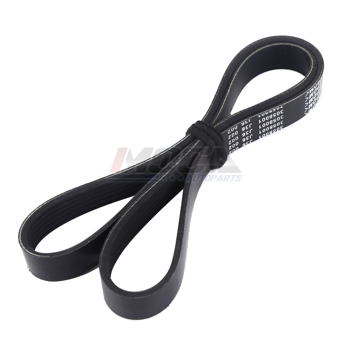 MOCA Serpentine Belt kit - ESP1073K2