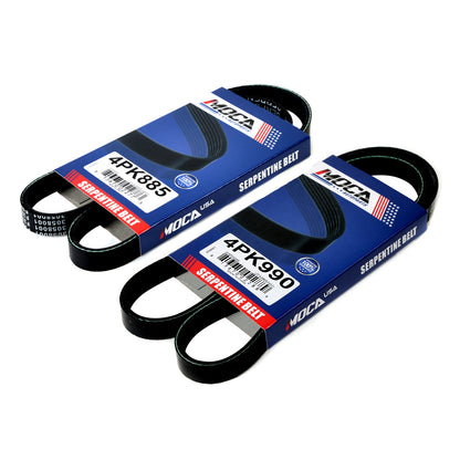 MOCA Serpentine Belt kit - ESP1075K2