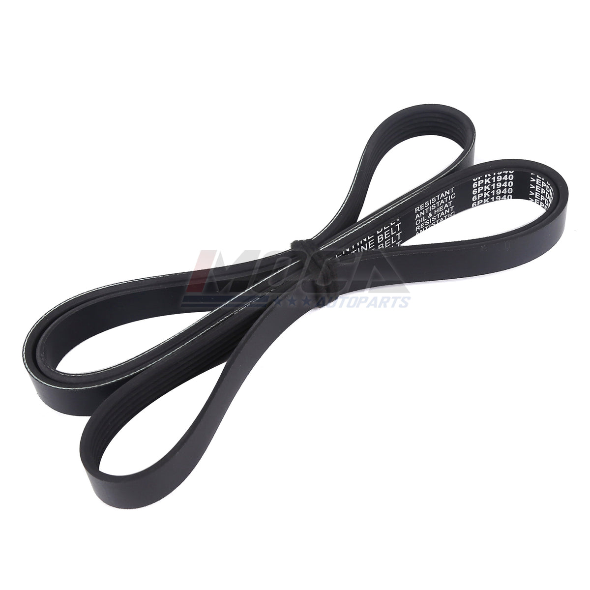 MOCA Serpentine Belt kit - ESP1082K2