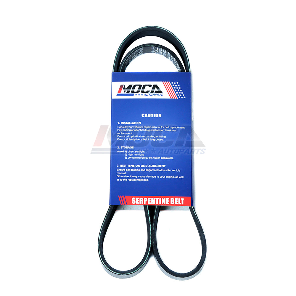 MOCA Serpentine Belt kit - ESP1084K2