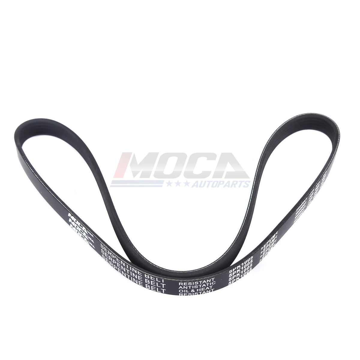 MOCA Serpentine Belt kit - ESP1085K2