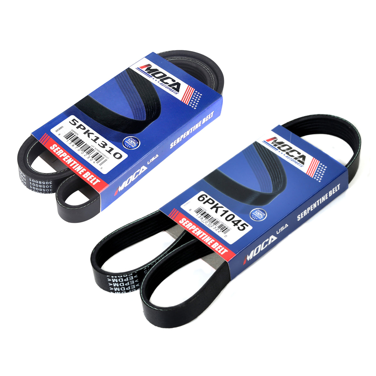 MOCA Serpentine Belt kit - ESP1086K2