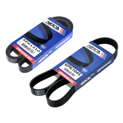 MOCA Serpentine Belt kit - ESP1086K2