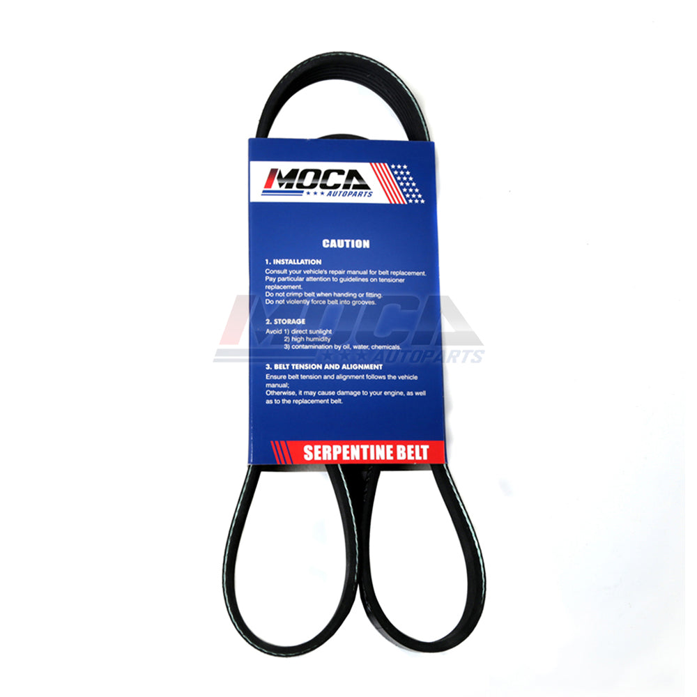 MOCA Serpentine Belt kit - ESP1086K2