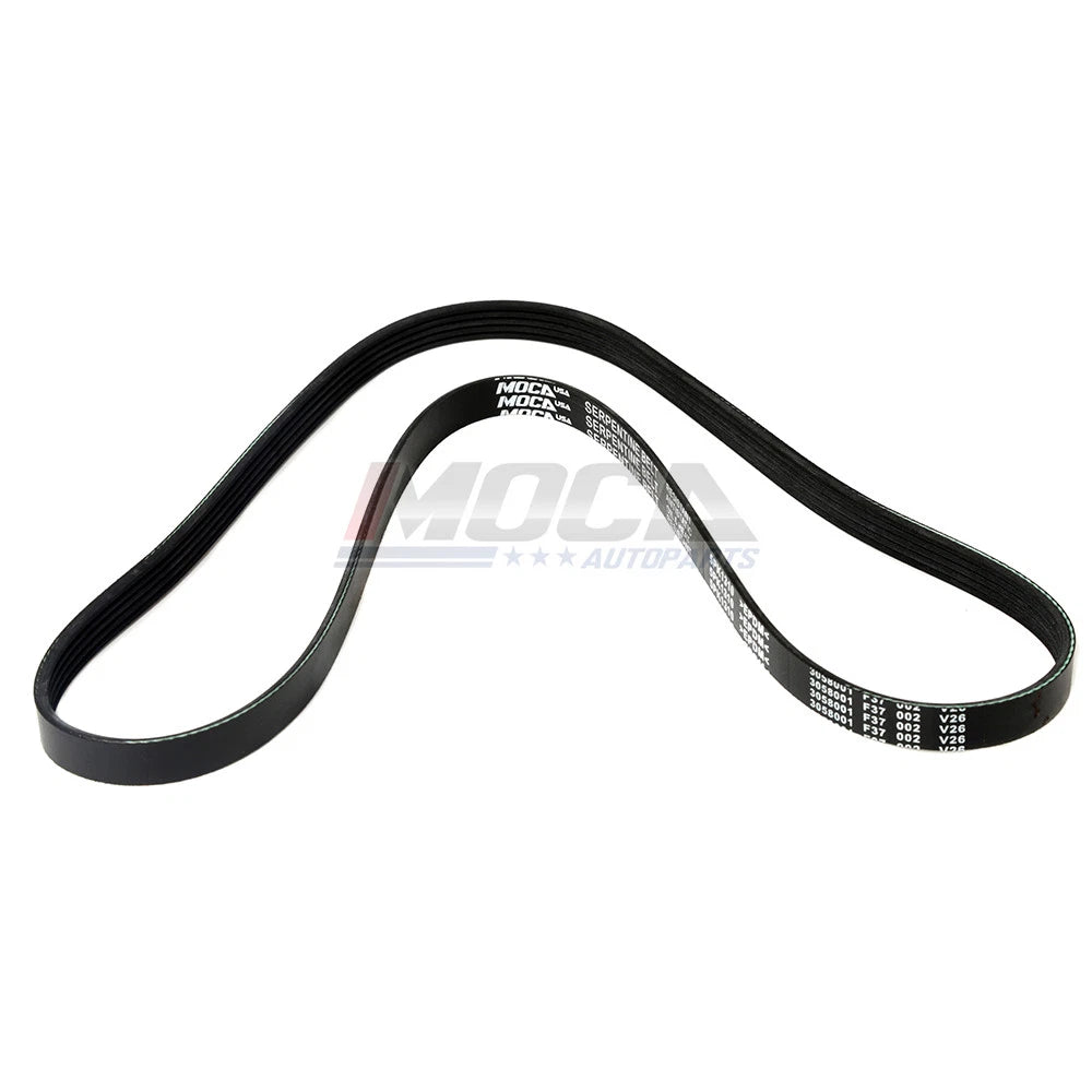 MOCA Serpentine Belt kit - ESP1086K2