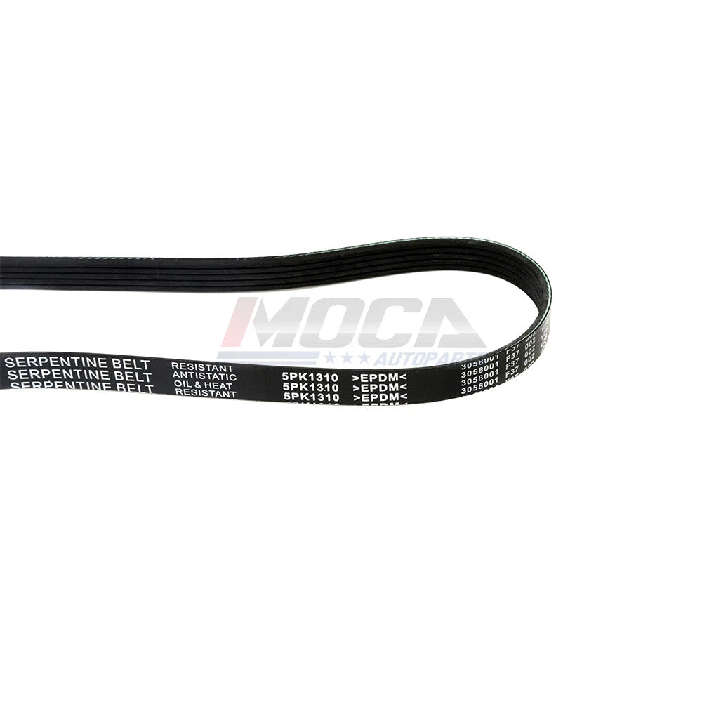 MOCA Serpentine Belt kit - ESP1086K2