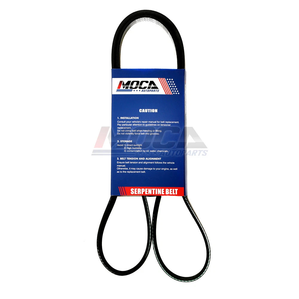 MOCA Serpentine Belt kit - ESP1086K2