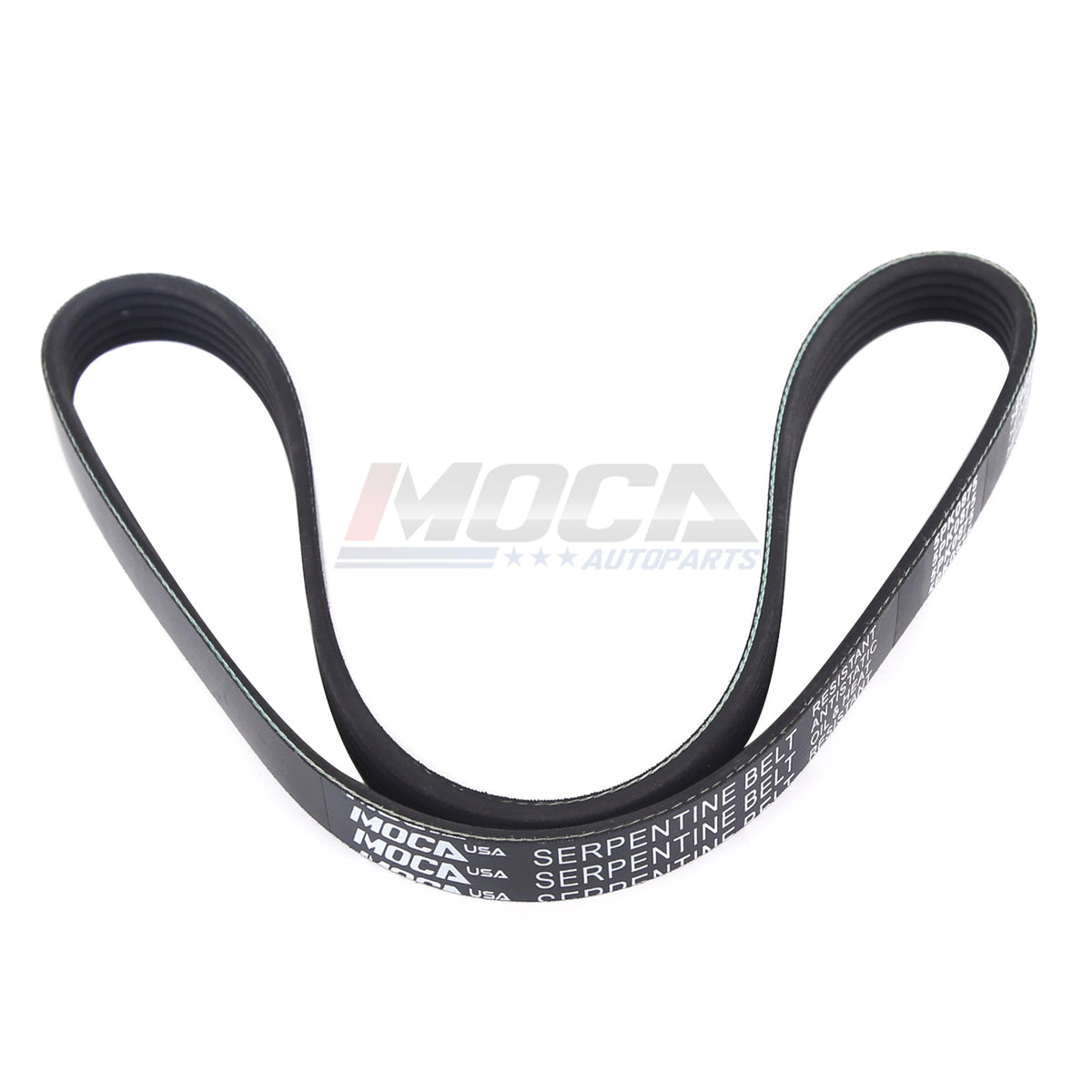 MOCA Serpentine Belt kit - ESP1087K2