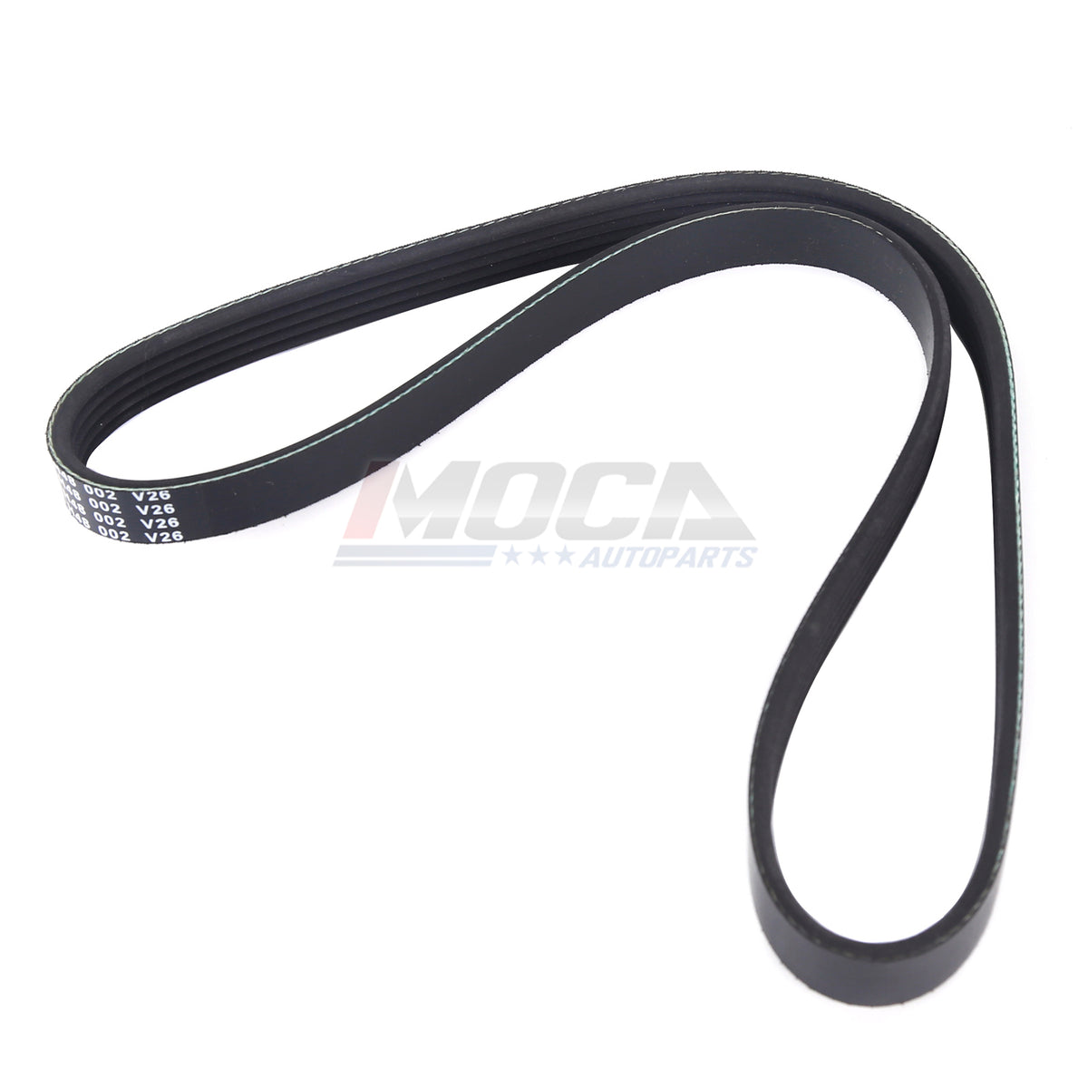 MOCA Serpentine Belt kit - ESP1087K2