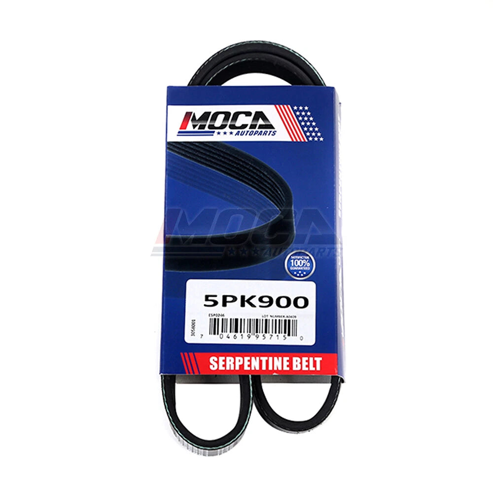MOCA Serpentine Belt kit - ESP1089K2