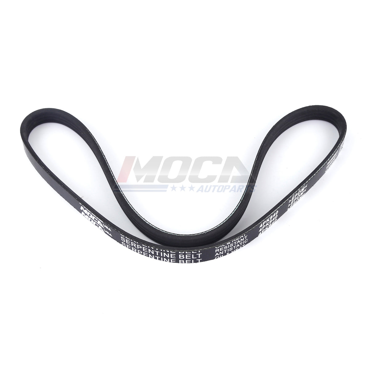 MOCA Serpentine Belt kit - ESP1090K2