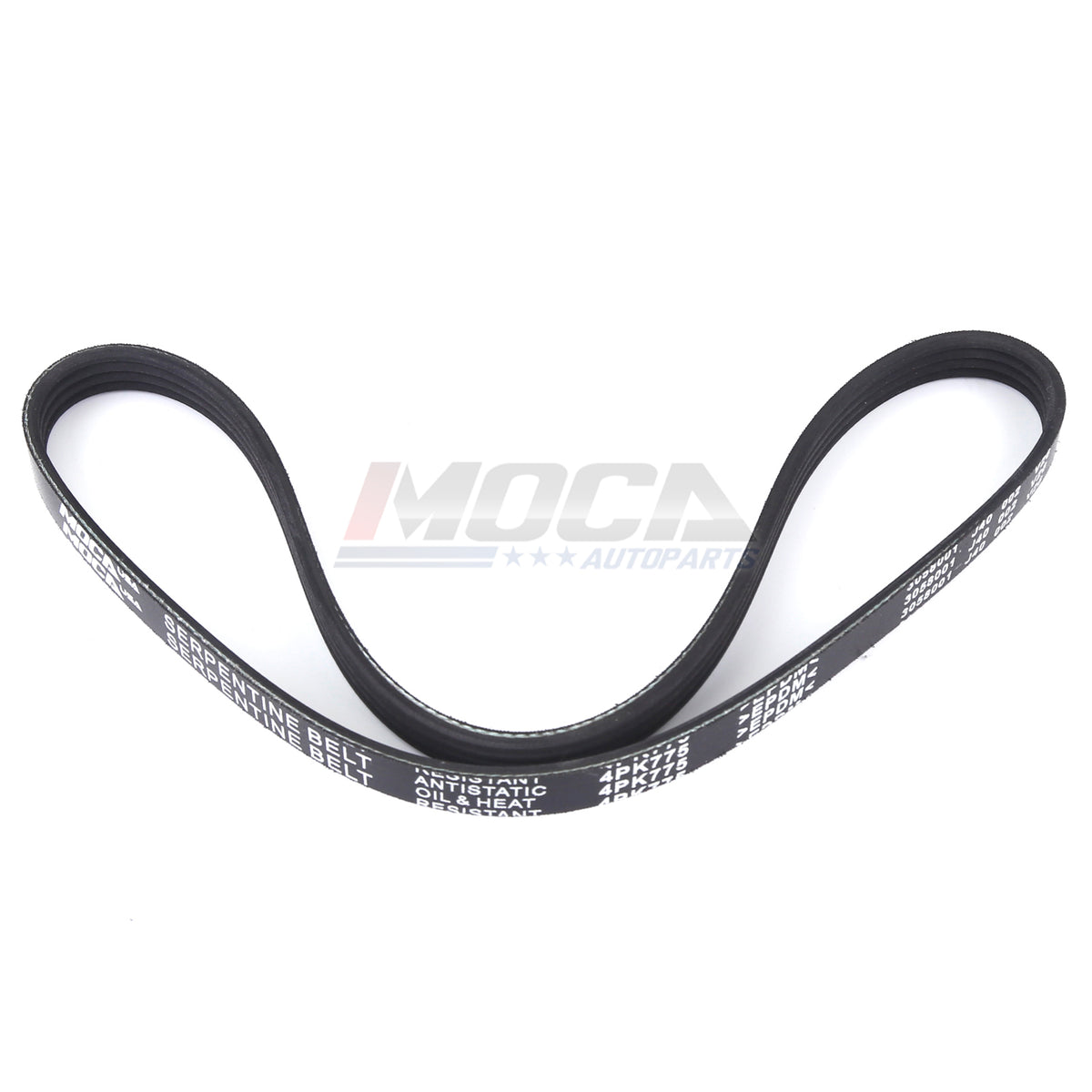 MOCA Serpentine Belt kit - ESP1091K2