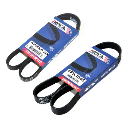 MOCA Serpentine Belt kit - ESP1092K2