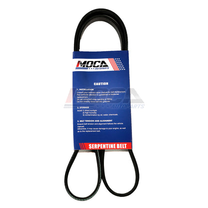 MOCA Serpentine Belt kit - ESP1093K2