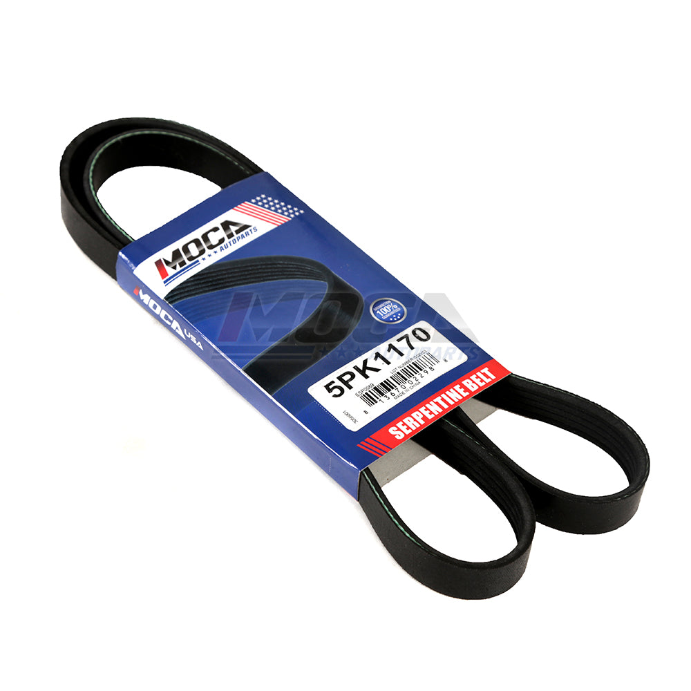 MOCA Serpentine Belt kit - ESP1093K2