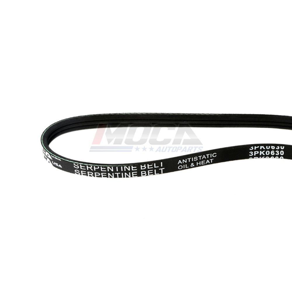 MOCA Serpentine Belt kit - ESP1103K3