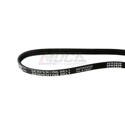 MOCA Serpentine Belt kit - ESP1103K3