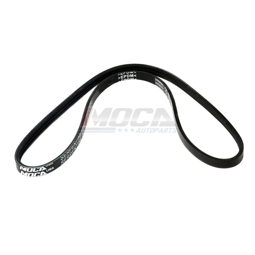 MOCA Serpentine Belt kit - ESP1103K3