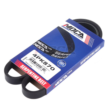 MOCA Serpentine Belt kit - ESP1104K3