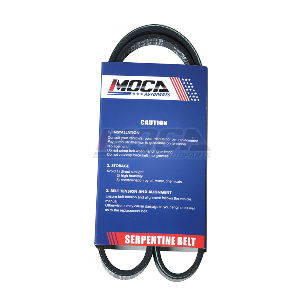 MOCA Serpentine Belt kit - ESP1106K3