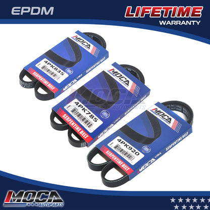 MOCA Serpentine Belt kit - ESP1110K3