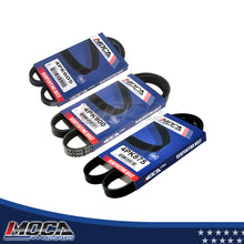 MOCA Serpentine Belt kit - ESP1113K3