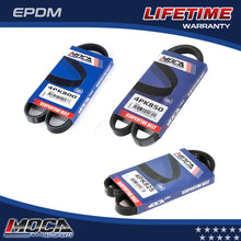 MOCA Serpentine Belt kit - ESP1119K3