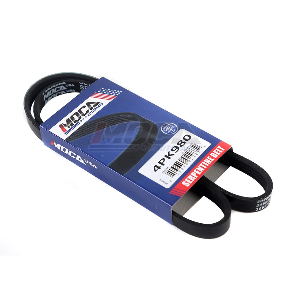 MOCA Serpentine Belt kit - ESP1120K3