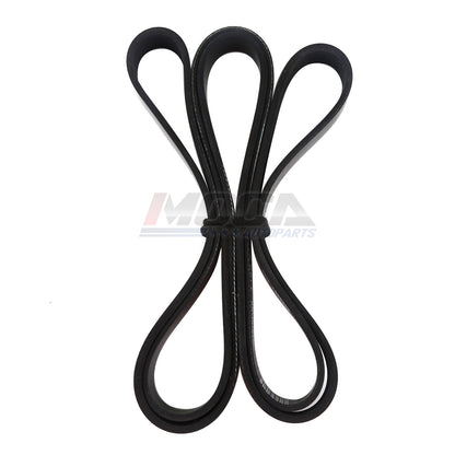 MOCA Serpentine Belt kit - ESP1121K3