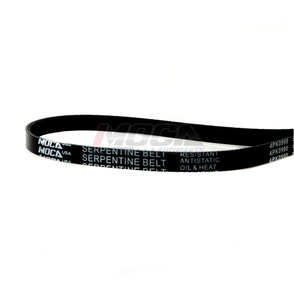MOCA Serpentine Belt kit - ESP1121K3