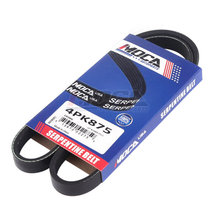 MOCA Serpentine Belt kit - ESP1122K3