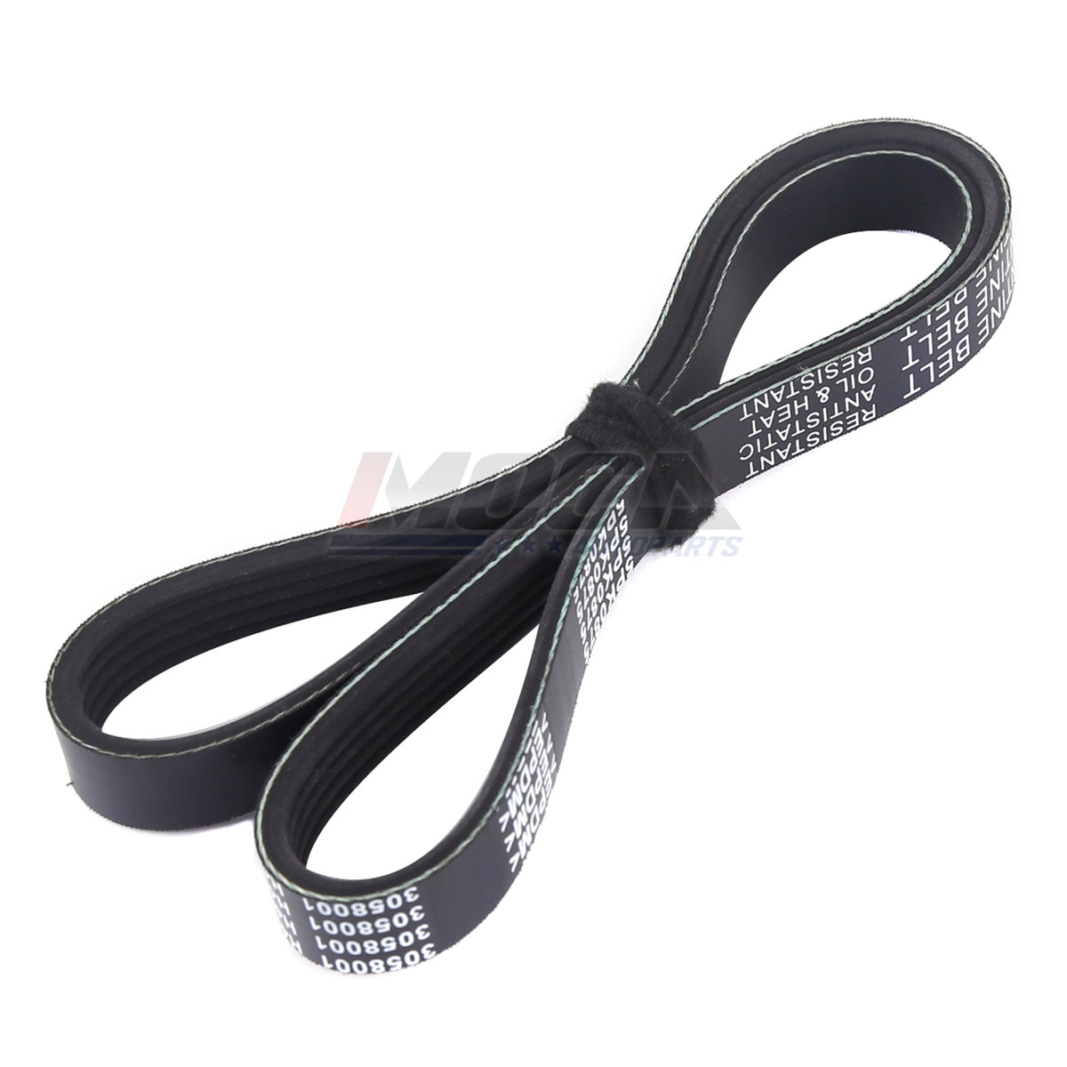 MOCA Serpentine Belt kit - ESP1122K3