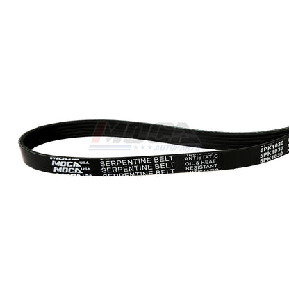 MOCA Serpentine Belt kit - ESP1124K3