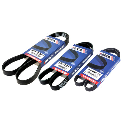 MOCA Serpentine Belt kit - ESP1129K3