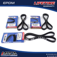 MOCA Serpentine Belt kit - ESP1138K3