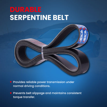 MOCA Serpentine Belt kit - ESP2039K2