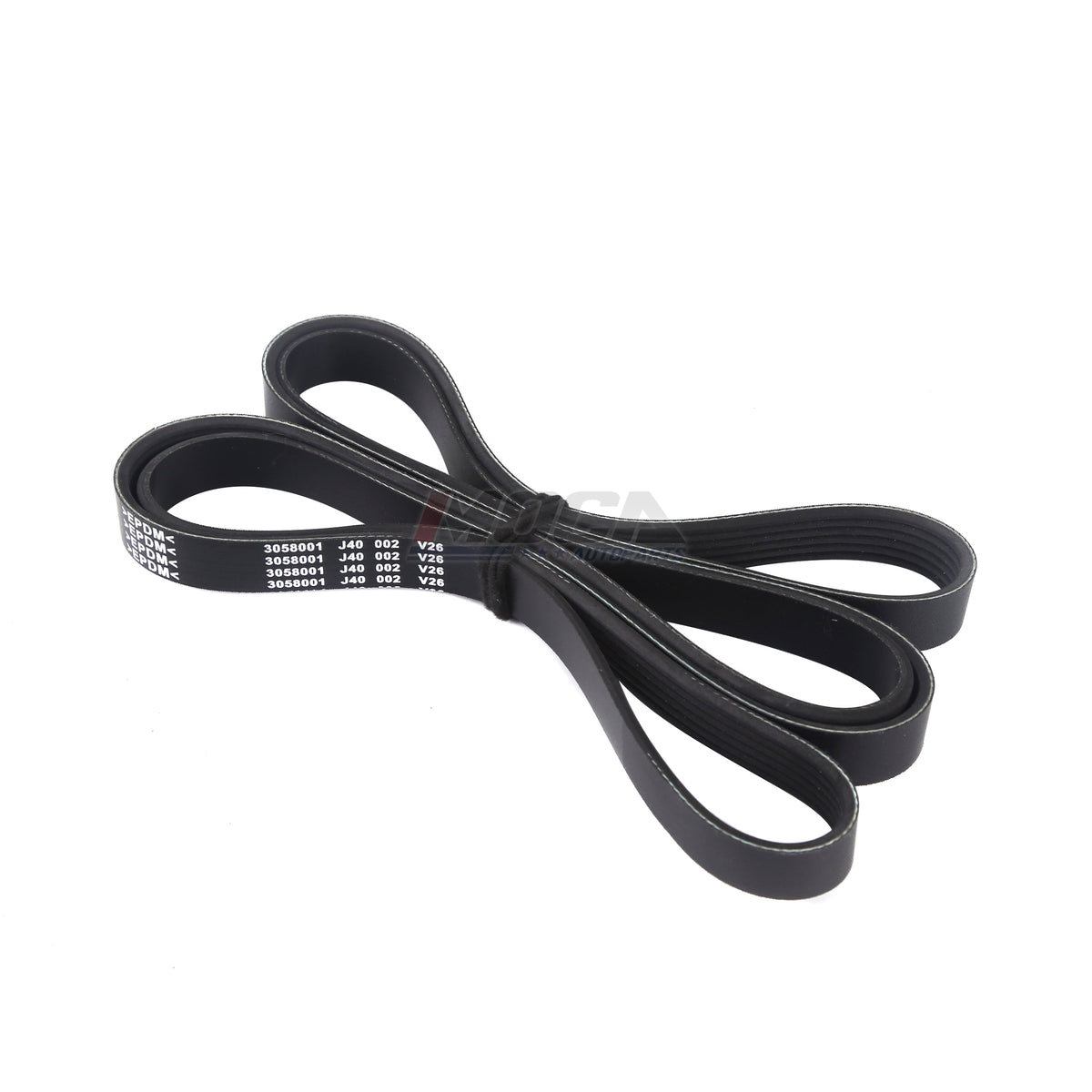 MOCA Serpentine Belt kit - ESP2040K2