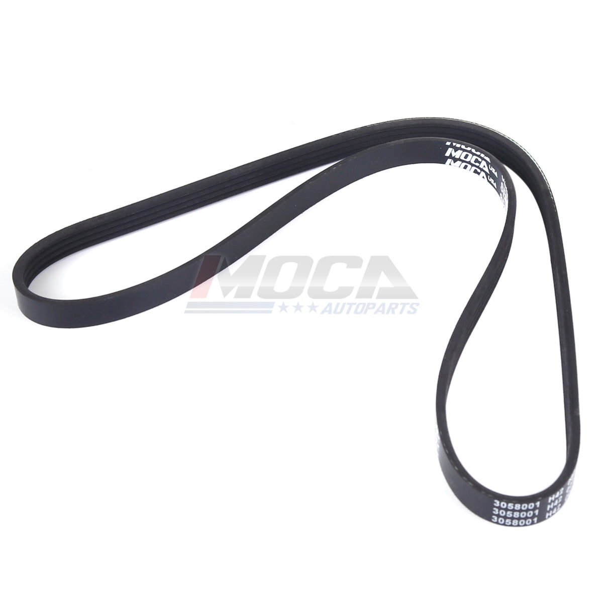 MOCA Serpentine Belt kit - ESP2043K2