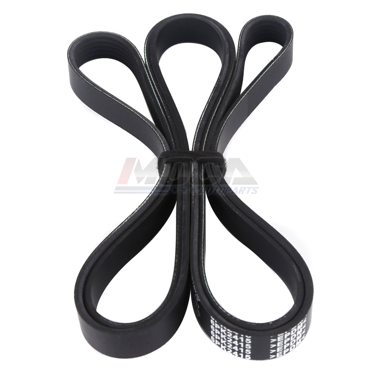 MOCA Serpentine Belt kit - ESP2043K2