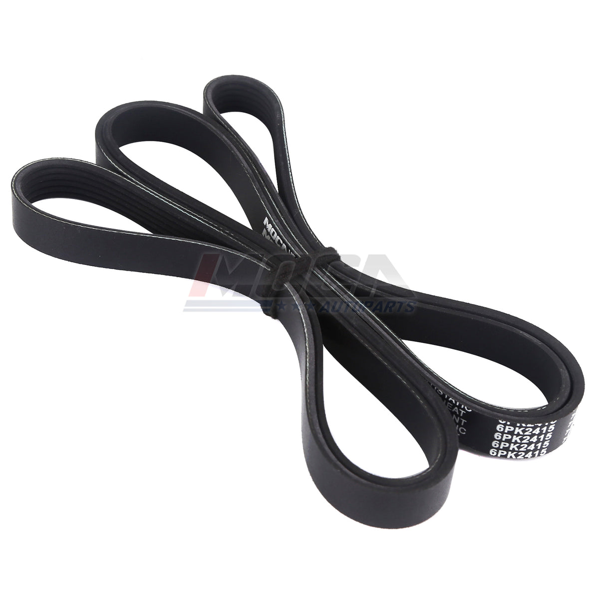 MOCA Serpentine Belt kit - ESP2043K2