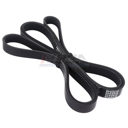 MOCA Serpentine Belt kit - ESP2043K2
