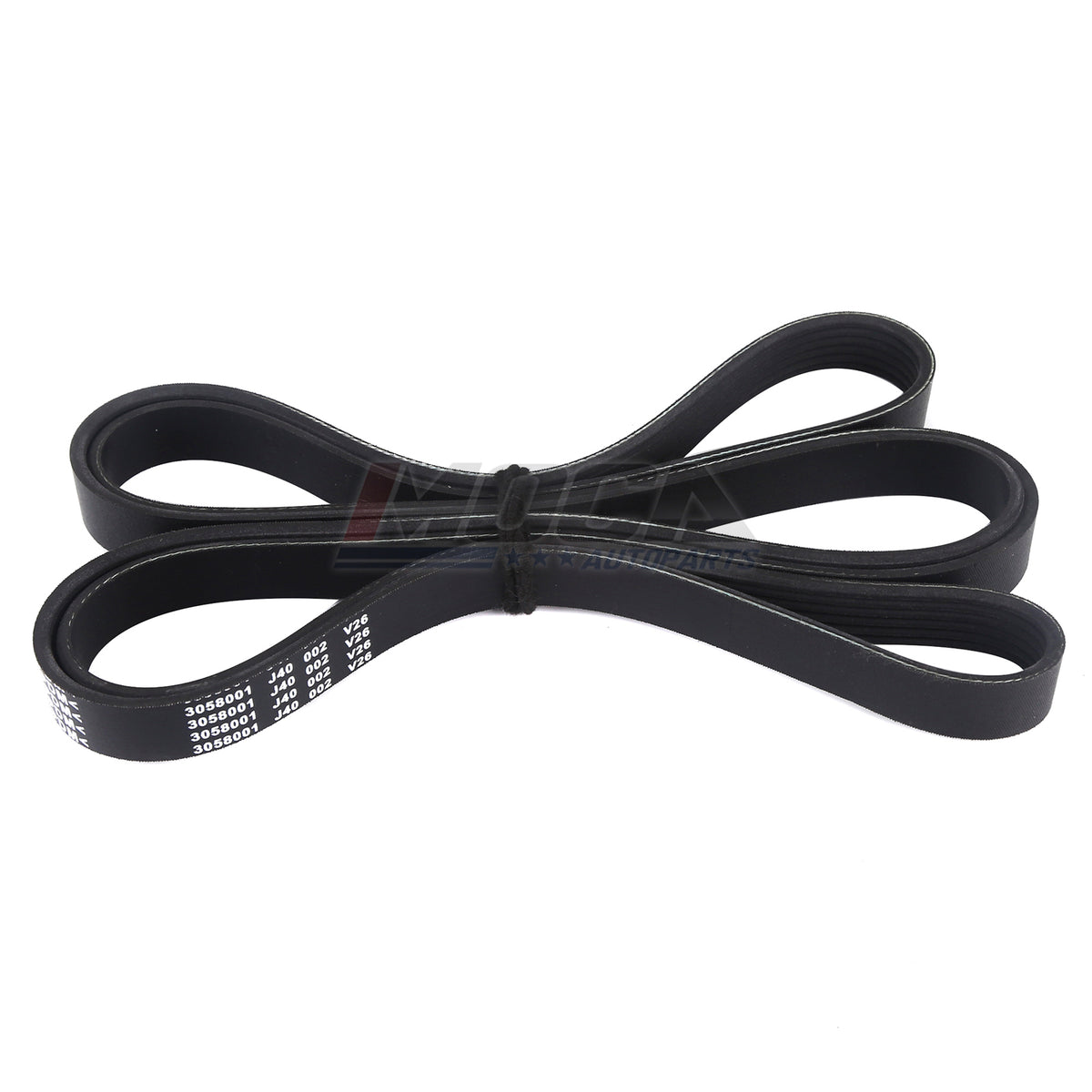 MOCA Serpentine Belt kit - ESP2043K2