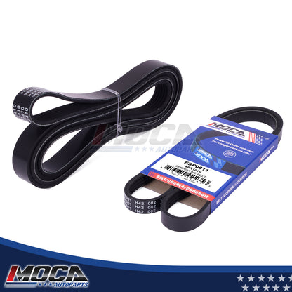 MOCA Serpentine Belt kit - ESP2044K2
