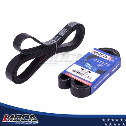 MOCA Serpentine Belt kit - ESP2048K2