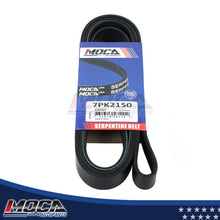 MOCA Serpentine Belt - ESP0407